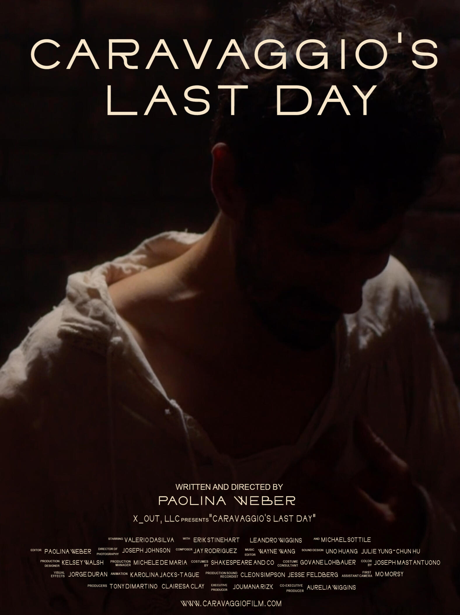 Supervising Sound Editor